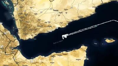 نخستین نفتکش چینی از بابالمندب برگشت خورد