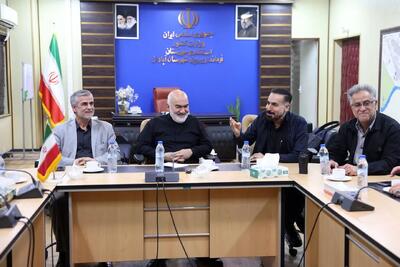  استاندار خوزستان:با تمام توان از تیم فوتبال صنعت‌نفت آبادان در لیگ برتر حمایت خواهیم کرد