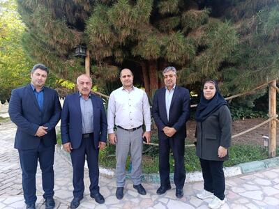  بازدید سرمایه‌گذاران صنایع شیمیایی از ظرفیت‌های منطقه ویژه اقتصادی سیرجان