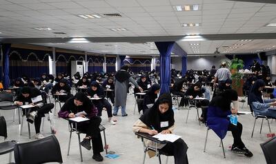 وضعیت برگزاری آزمون امتحان نهایی دانشآموزان در مناطق جنگی به روایت وزیر آموزش و پرورش