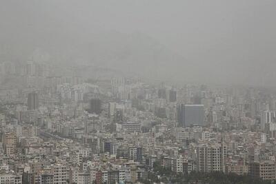  وزش باد شدید و گردوغبار از فردا در خراسان رضوی تشدید می‌شود