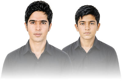  ماجرای تلخ زندگی 2 برادر هرمزگانی که در بمباران پل روستا به شهادت رسیدند/ آرزوی خانه ساختن برای مادر را با خود بردند