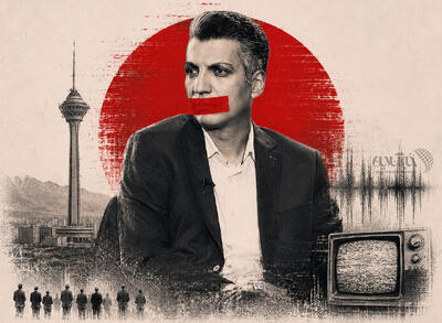  فردوسی‌پور «مهره دشمن» است یا قربانی «کودتای سایه‌ها»؟ / آتش‌بازی مخاطبان زیر پای یک گزارش جنجالی