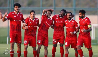  پرسپولیس فاتح لیگ قهرمانان را شکست داد/ پای بیفوما در ترکیه به گلزنی باز شد