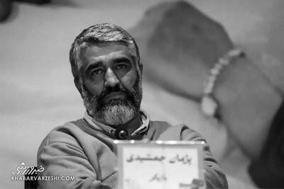 بالاخره پرونده جمشیدی بسته شد؛ پژمان در نوبت اجرای ۹۰ ضربه شلاق