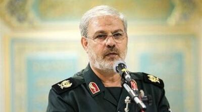  سخنگوی سپاه: آتش بس و انعقاد تفاهم‌نامه تصمیم نظام است و حتما سپاه از آن تمکین می‌کند - مردم سالاری آنلاین