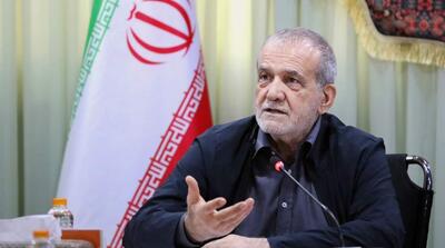 پزشکیان: خسارات واردشده به زیرساختهای حملونقل باید از طریق مراجع بینالمللی پیگیری شود - مردم سالاری آنلاین