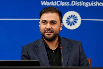  فصل تازه ارتباطات راهبردی در پتروشیمی جم؛ امین حاجی‌دولو سکاندار روابط عمومی و امور بین‌الملل شد