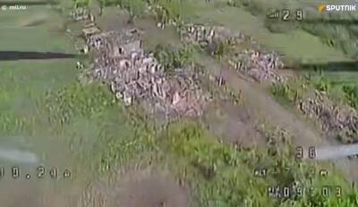 فیلم/ تصرف شهر شیفتشینکو توسط روسیه