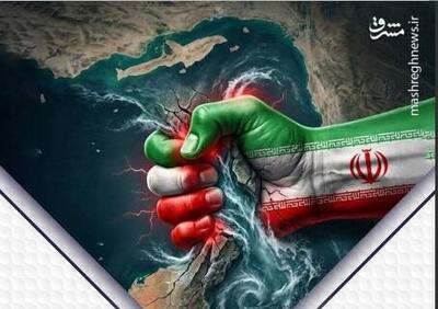 کنترل تنگه هرمز متعلق به ایران است