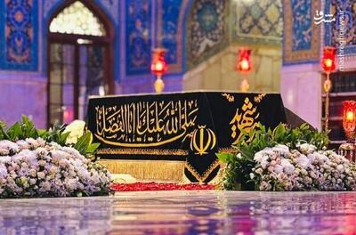  فیلم/ رواق دارالذکر به روی زائران امام رضا(ع) آغوش گشود