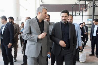 روند پذیرش و اعزام زائران اربعین در ترمینال سلام بررسی شد