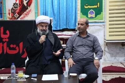 امام جمعه دشتی: شورای فرهنگ عمومی باید قرارگاهی مسئلهمحور باشد