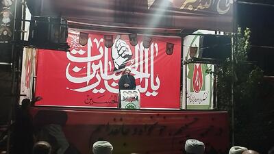 دانیاری: وحدت ملت ایران مهمترین عامل شکست توطئههای دشمن است