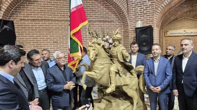  تفاهم‌نامه خواهرخواندگی میان اردبیل و لاهیجان امضا شد