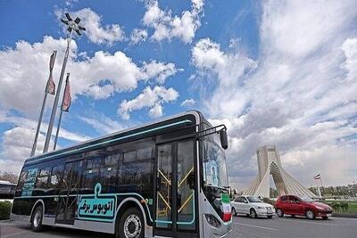 تصادف اتوبوس ولیعصر و پرسش دوباره درباره ایمنی ناوگان پایتخت
