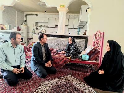 حیدری: تکریم خانوادههای شهدا پاسداشت فرهنگ ایثار و شهادت است