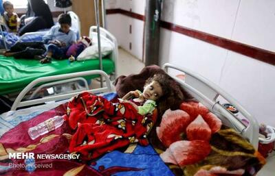  افزایش قربانیان بیماری‌های سرطانی در یمن به دلیل محاصره توسط عربستان