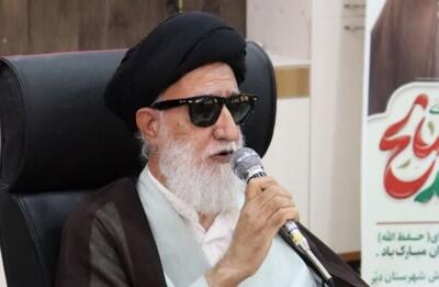 امام جمعه بردخون: رسیدگی به مطالبات مردم نباید فرسایشی شود