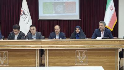 خراسان جنوبی میتواند محور همکاری راهبردی ایران، افغانستان و چین باشد