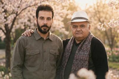 برادر اکبر عبدی؛ شهیدی که از تیپ ۵۵ هوابرد شیراز آسمانی شد