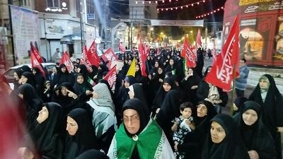  فریاد خونخواهی از خیابان های زاهدان؛ ۱۴۶ شب حماسه حضور