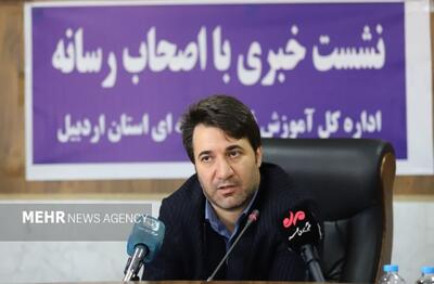 مهارتآموزی، موتور اشتغال پایدار در اردبیل