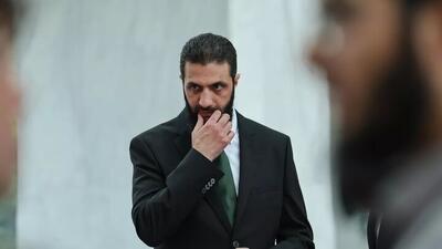 الجولانی: قصد مداخله نظامی در لبنان نداریم؛ پرهیز از درگیری با اسرائیل