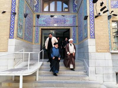 میز خدمت قضایی و مشاوره حقوقی در مرکز مدیریت حوزههای علمیه قم راهاندازی میشود