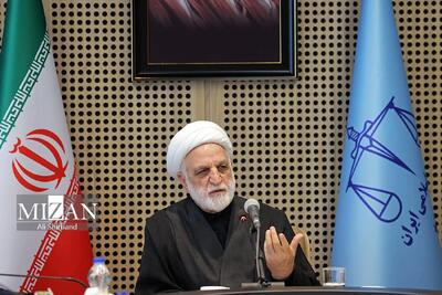 حجتالاسلاموالمسلمین محسنیاژهای: مردم خواستهای بحق دارند؛ امور قضایی را دقیق، سریع و عادلانه انجام دهیم و مراجعان را تکریم کنیم