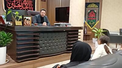 پیگیری دادستان گرگان برای بازگشت یک کودک به مسیر تحصیل و درمان