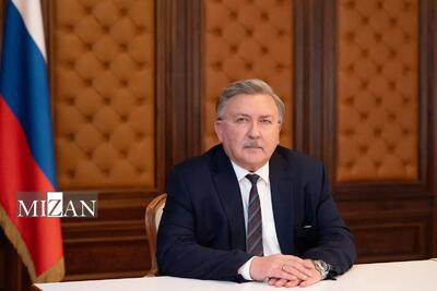  اولیانوف: تنش‌ها پیرامون ایران راه‌حل نظامی ندارد