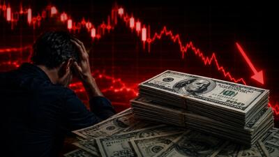 سناریوی شوکآور برای قیمت دلار دوشنبه ۵ مرداد ۱۴۰۵ | سیگنال قرمز در بازار ارز؛ معاملهگران دست به عصا شدند + پیش بینی جدید (تاریخ:یکشنبه ۴ مرداد ۱۴۰۵)