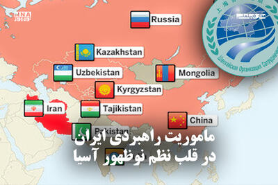  مدار دیپلماسی | ماموریت راهبردی ایران در قلب نظم نوظهور آسیا