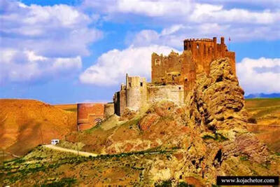  دژ تسخیر ناپذیر الموت، جهانی شد
