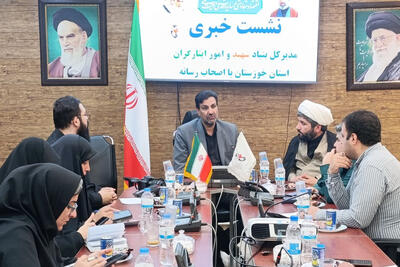  فعالیت موکبهای بنیاد شهید برای خدمت به زائران اربعین