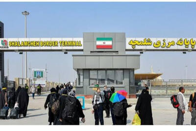 پایانه مرزی شلمچه به نام شهید تنگسیری نامگذاری میشود