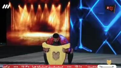  چالشی که قهرمانان مردان آهنین از آن وحشت دارند + فیلم - پارس فوتبال