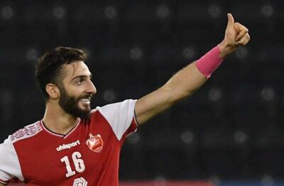  گلزن پرسپولیس در فینال آسیا به خیبر پیوست +عکس - پارس فوتبال
