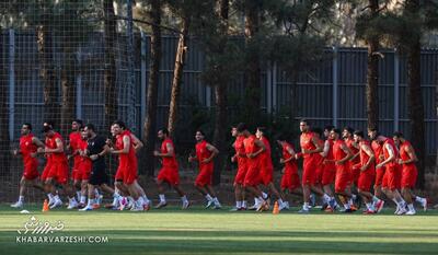 پوستر پرسپولیس برای دیدار با قهرمان آفریقا منتشر شد +عکس - پارس فوتبال