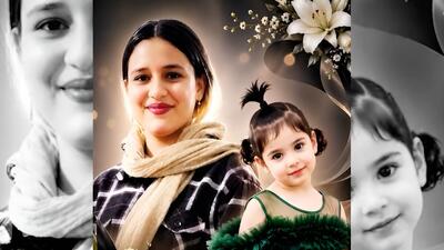  فیلم صحنه تصادف مرگبار پژو با تیر برق در میاندوآب/ زن و دختربچه جان باختند