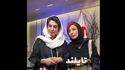  فیلم / پشت پرده سفر مجردی الیکا عبدالرزاقی و حدیث میرامینی به تایلند / همه رو سرکار گذاشتند