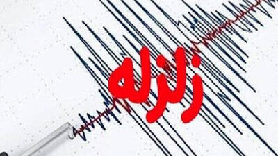  زلزله 4.6 ریشتری بردسیر کرمان را لرزاند