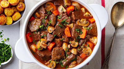 مراحل تهیه جغور بغور با جگر سفید + پاسخ به سوالات کدبانوهای خانه