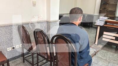  عکس قاتل  دختر گمشده تهرانی / جسد سوخته دختر 23 ساله کشف شد
