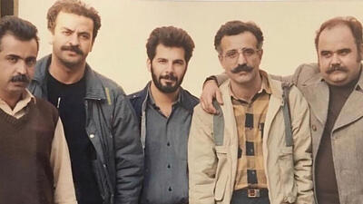 فیلم/ بغض و گریه عبدالله اسکندری مردی که اکبر عبدی را برای ما خاطره ساز کرد