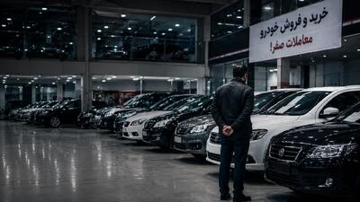 قیمت خودرو امروز ۴ مرداد ۱۴۰۵ / عقب نشینی مجدد قیمت ها + جدول