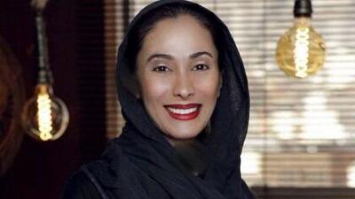  فیلم / سحر زکریا پارتنر مهران مدیری : من به سرنوشت  امیرکبیر و صادق هدایت دچار شدم ! /به من برچسب معتاد زدند
