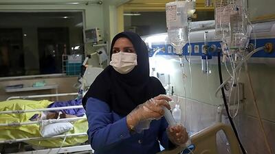 افزایش ضریب اضافه کاری کادر درمان در تعطیلات رسمی