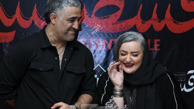  عکس های تازه منتشر شده از پژمان جمشیدی و نعیمه نظام دوست در استانبول ترکیه
